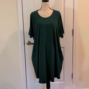 Universal Standard Halie T-Shirt Dress Size L